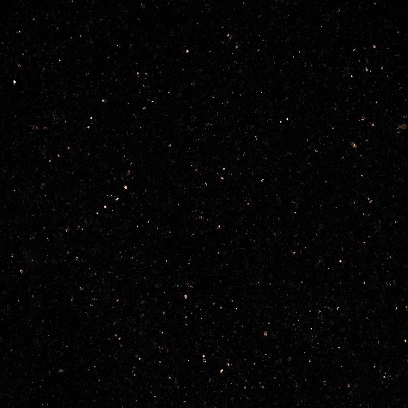 Black Galaxy granite